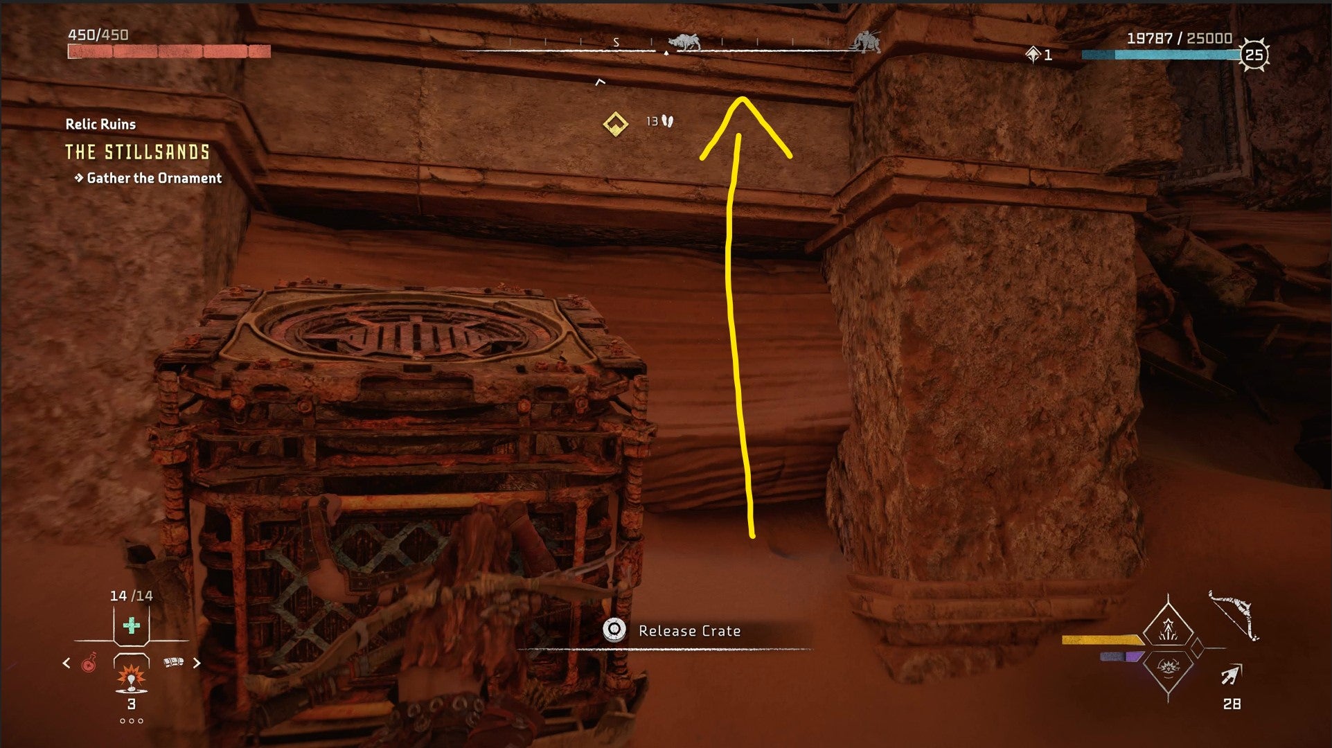 Horizon Forbidden West Relic Ruin Ornaments All Relic Ruin Codes and