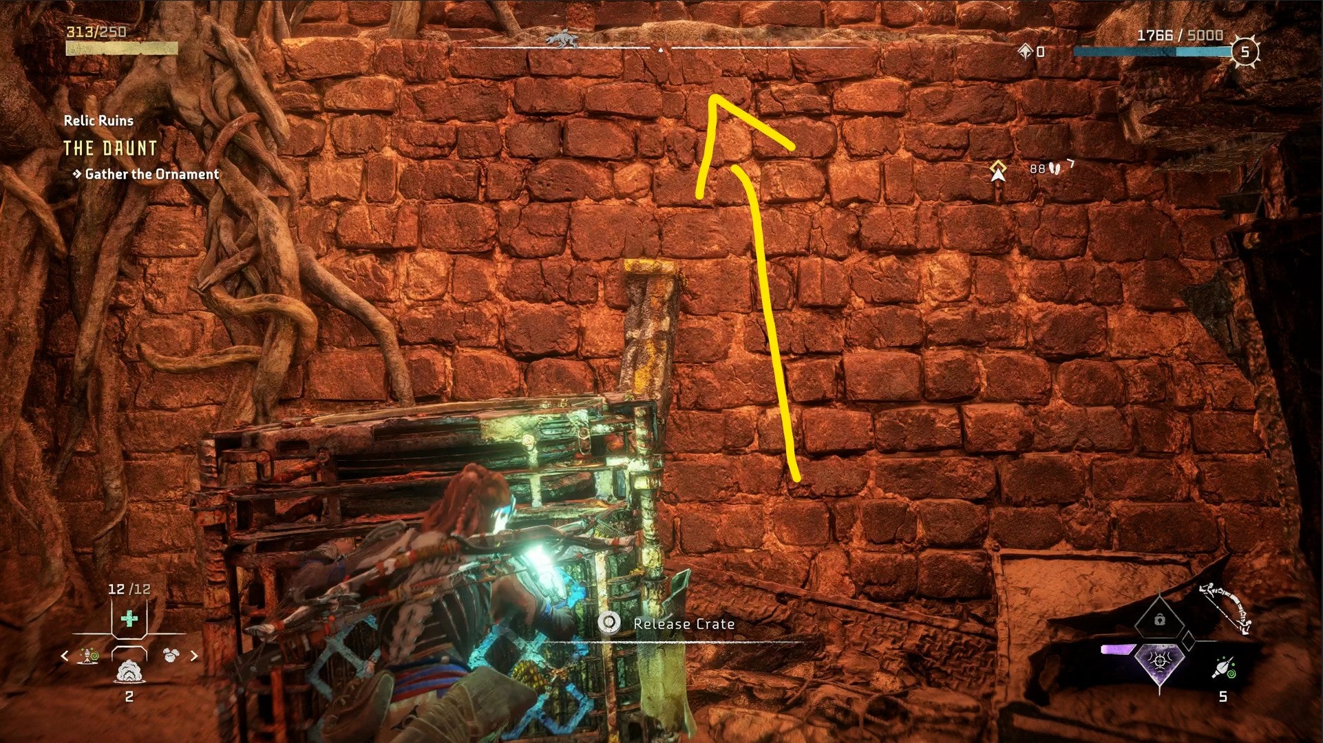 Horizon Forbidden West Relic Ruin Ornaments All Relic Ruin Codes and