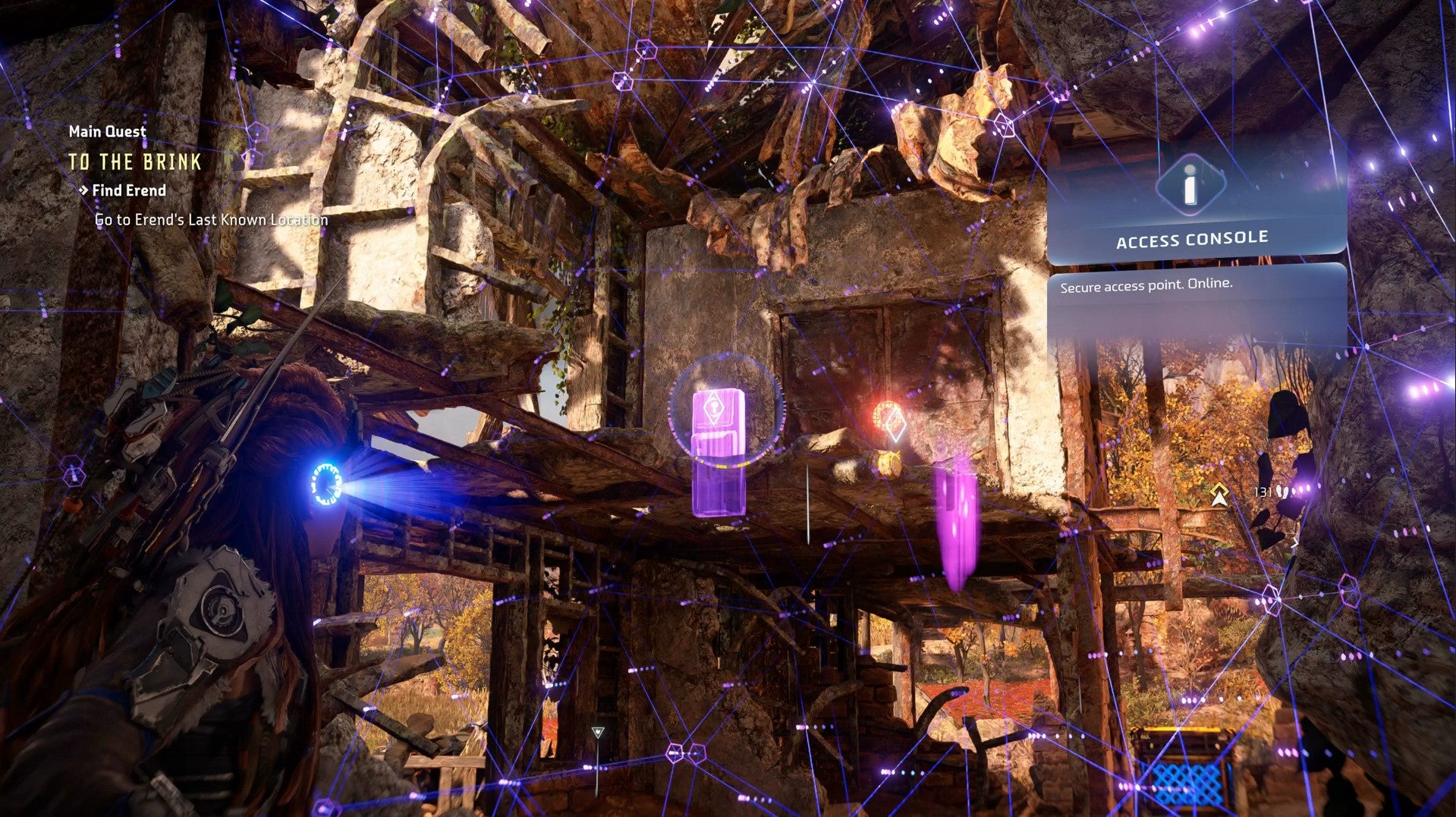 Horizon Forbidden West Relic Ruin Ornaments All Relic Ruin Codes and