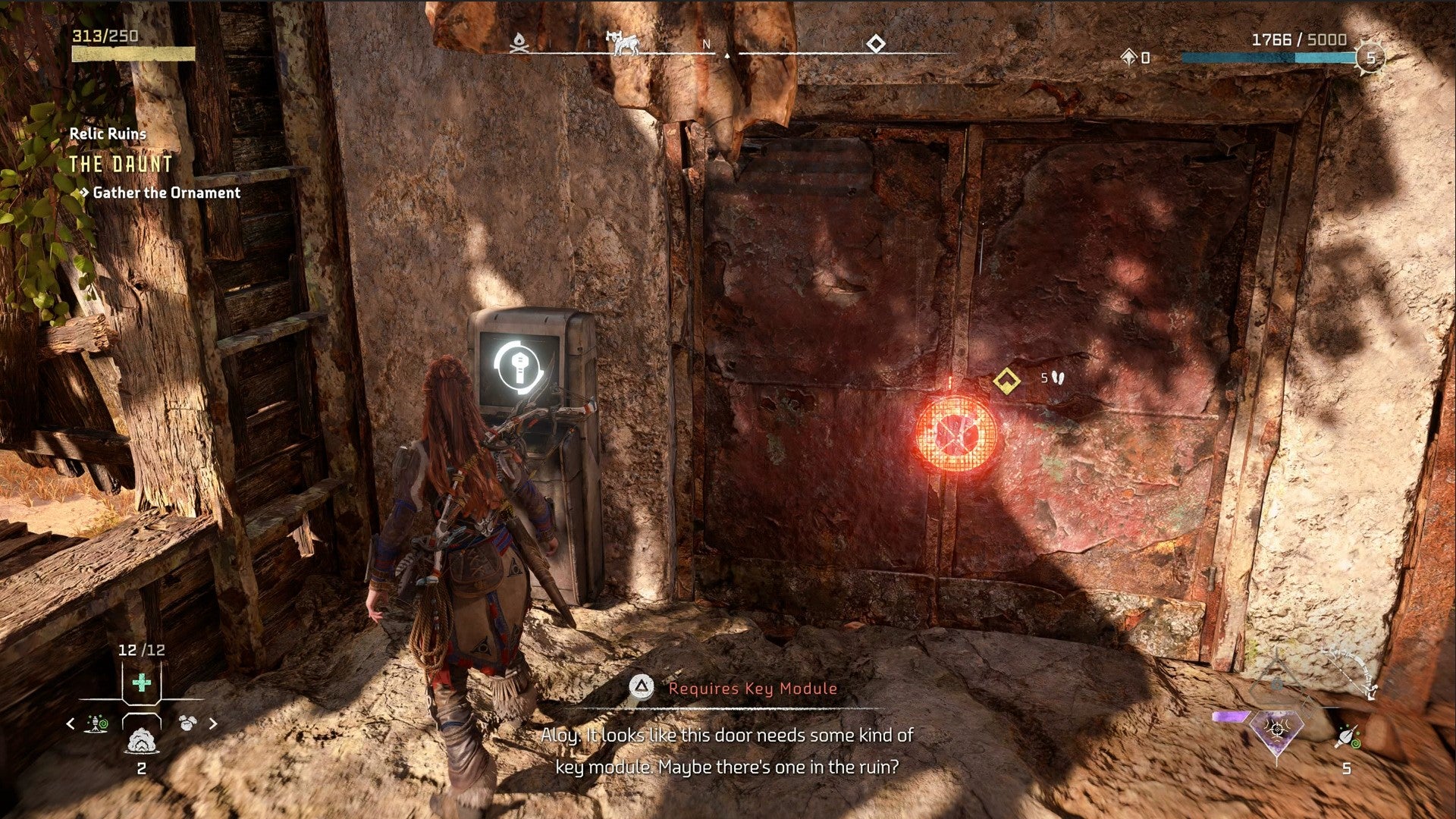 Horizon Forbidden West Relic Ruin Ornaments All Relic Ruin Codes and