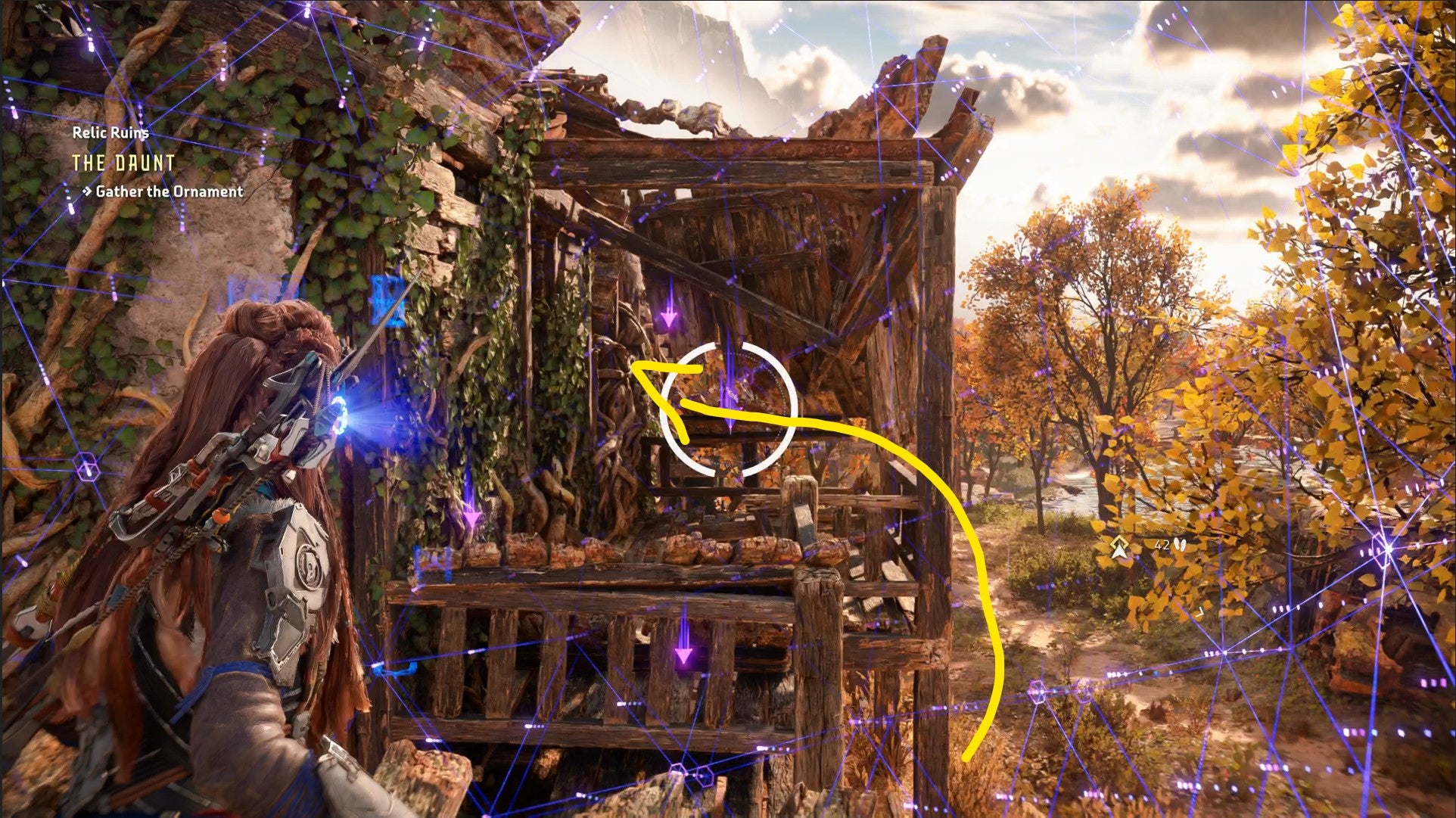 Horizon Forbidden West Relic Ruin Ornaments All Relic Ruin Codes and