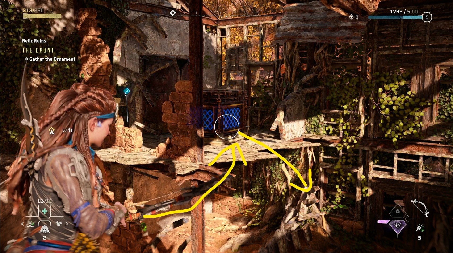 Horizon Forbidden West Relic Ruin Ornaments All Relic Ruin Codes and