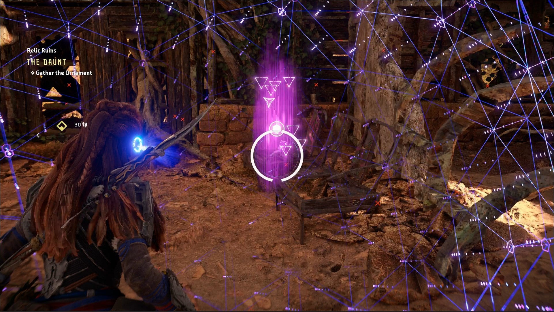 Horizon Forbidden West Relic Ruin Ornaments All Relic Ruin Codes and