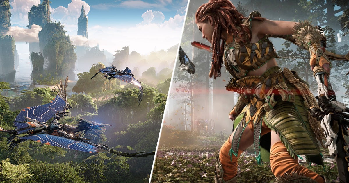 Horizon Forbidden West review: Another beautiful string to Aloy's