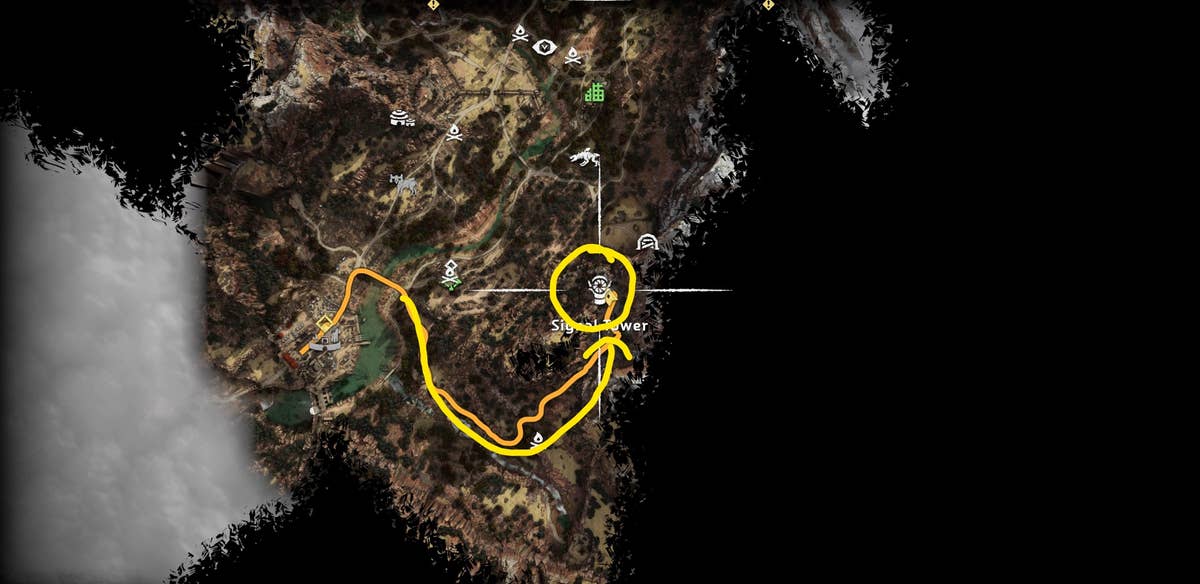 Horizon Forbidden West: All Signal Lens Locations - Gameranx