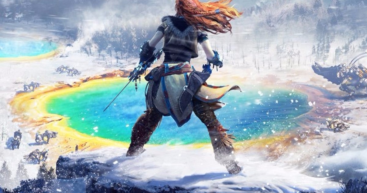 Quanto tempo dura Horizon: The Frozen Wilds?