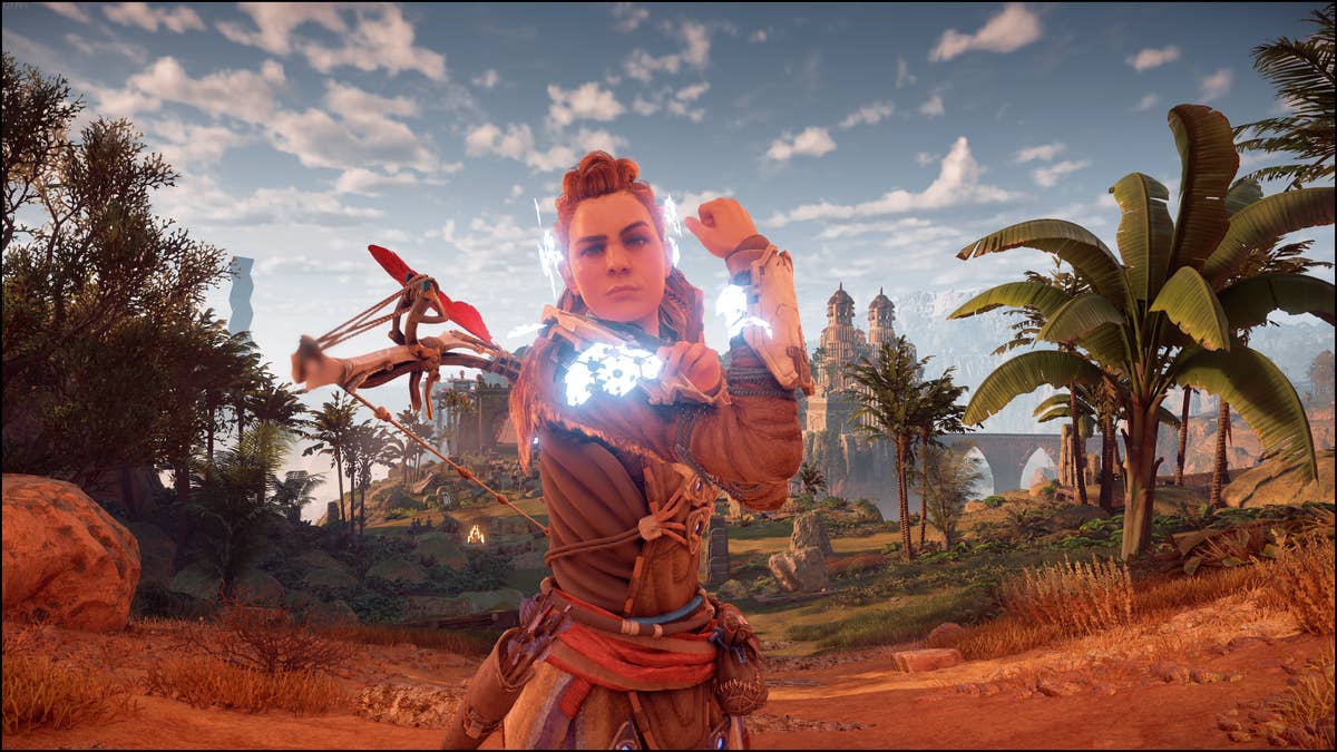 Horizon Zero Dawn patches in DLSS and FSR support