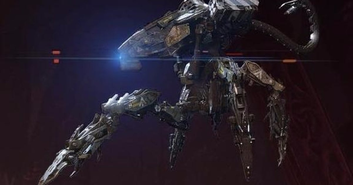 Horizon Zero Dawn - maszyny: śmigacz, nękacz, jastrząbłysk, skaziciel