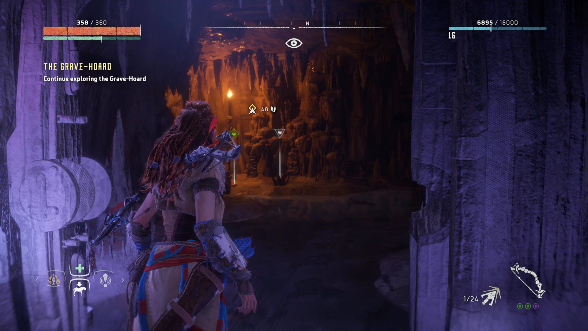 Ancient Armory Horizon Zero Dawn Power Cell Locations Horizon Zero Dawn Power Cell locations - how and where to get the Power