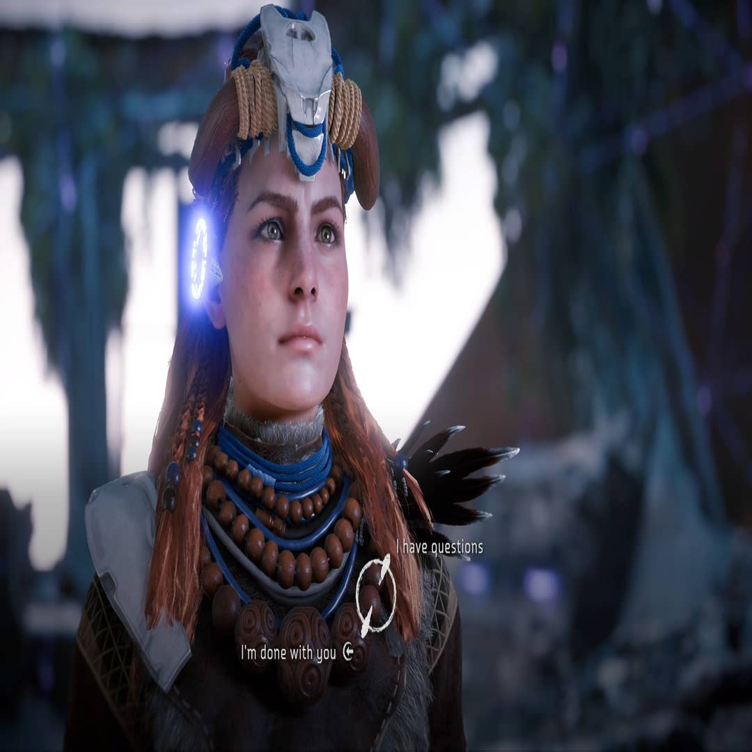Horizon Zero Dawn confirms its minimum and recommended