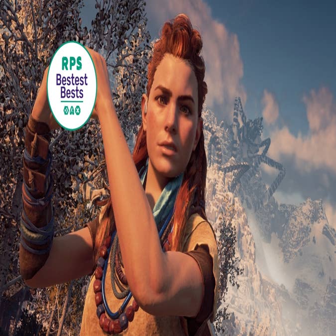 Horizon Zero Dawn: The Best Mods to Use On Your Weapons