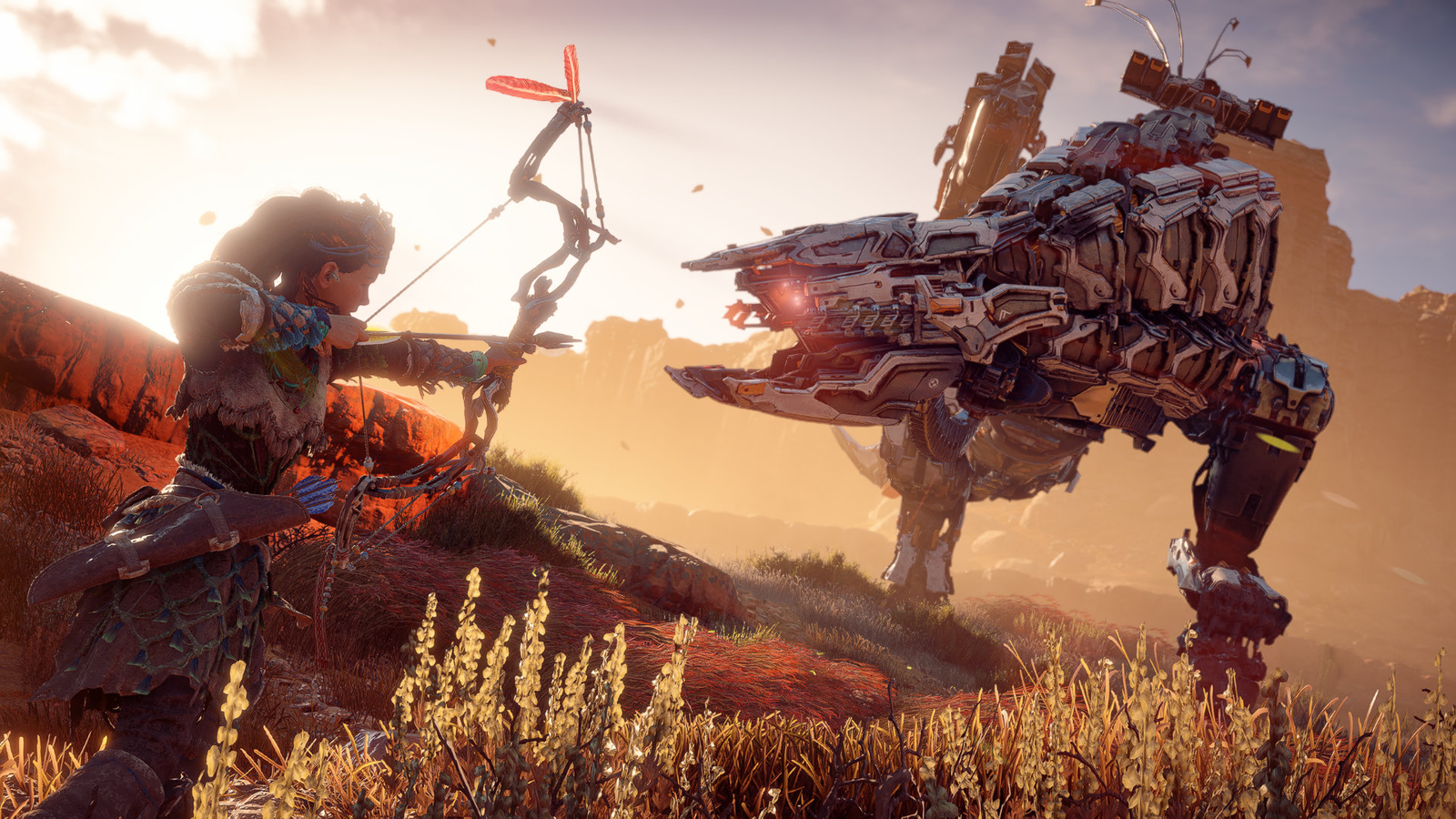 PlayStation sci-fi epic Horizon Forbidden West makes its way to PC