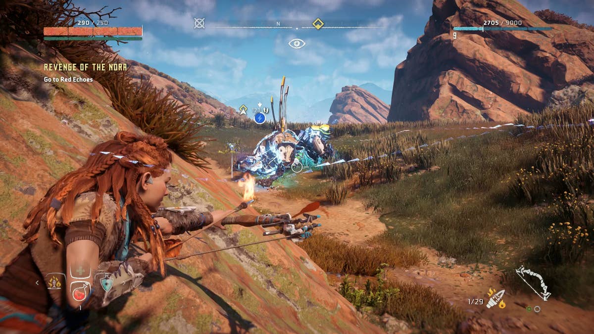 Horizon Zero Dawn walkthrough: Guide and tips for completing the  post-apocalyptic adventure