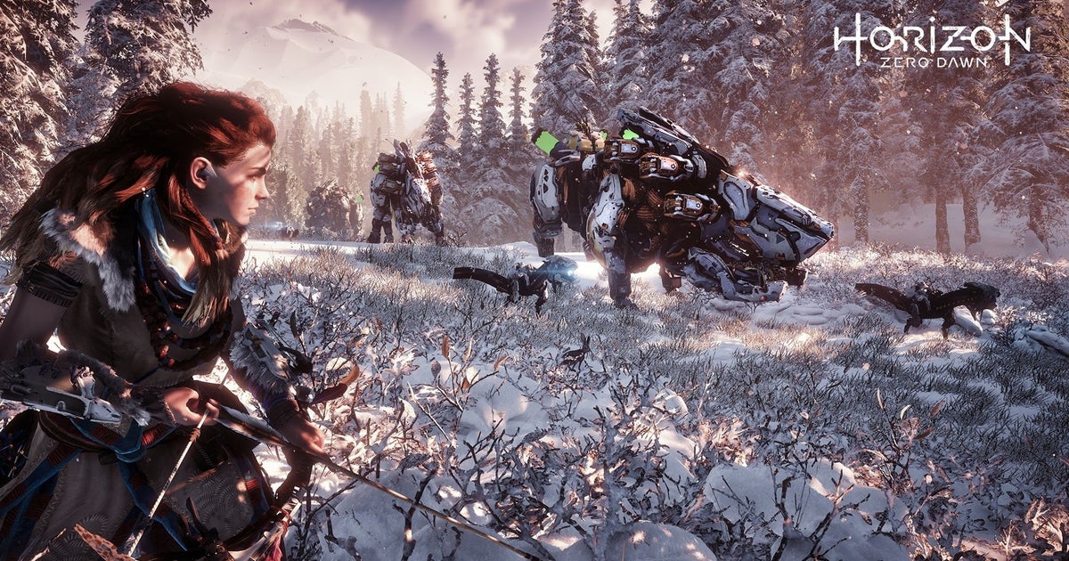 Horizon Zero Dawn Complete Edition Horizon Zero Dawn Complete Edition
