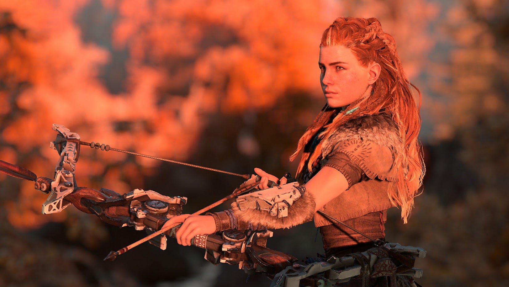 Horizon Zero Dawn launches on PC August 7th