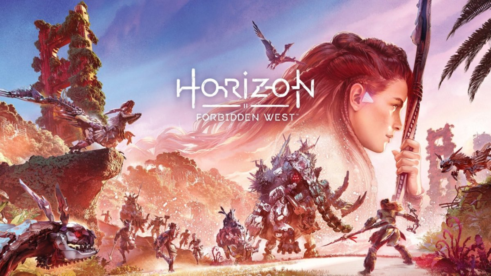Horizon Forbidden West: Complete Edition is coming to PS5 and PC –  PlayStation.Blog