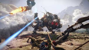 Image for Horizon Call of the Mountain gameplay trailer revealed, Horizon Forbidden West update adds New Game+