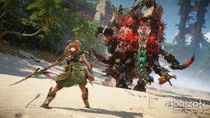 Image for Horizon Forbidden West developer has put a lot of effort into making the world feel more alive