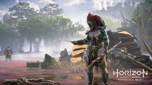 Horizon Forbidden West first gameplay preview goes deep on overhauled combat and exploration