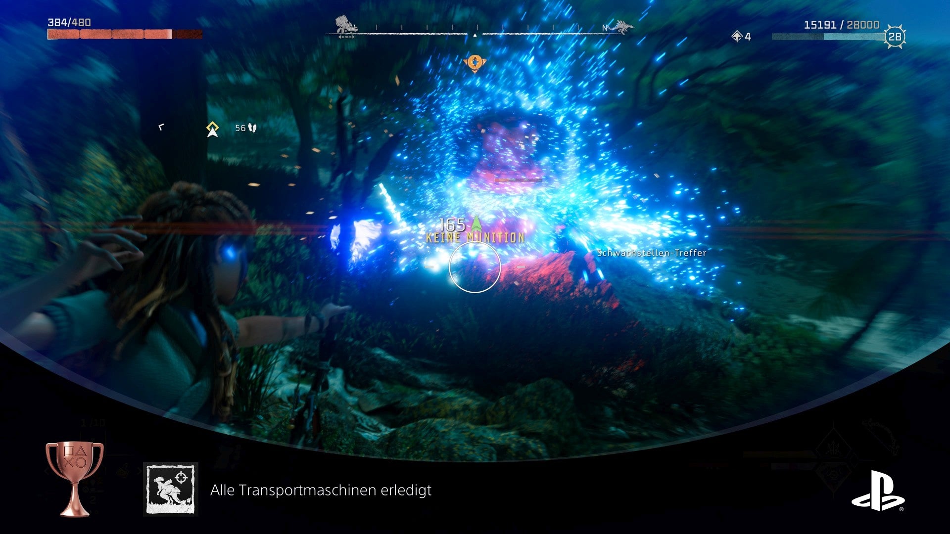 Horizon Forbidden West Alle Trophäen und Erfolge freischalten Eurogamer.de