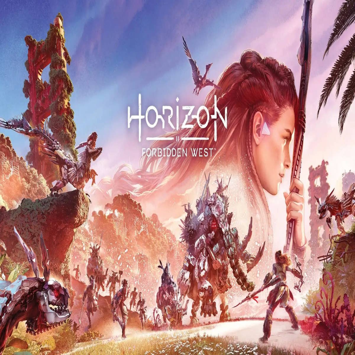 Horizon Zero Dawn Complete Edition - PC Features Trailer 