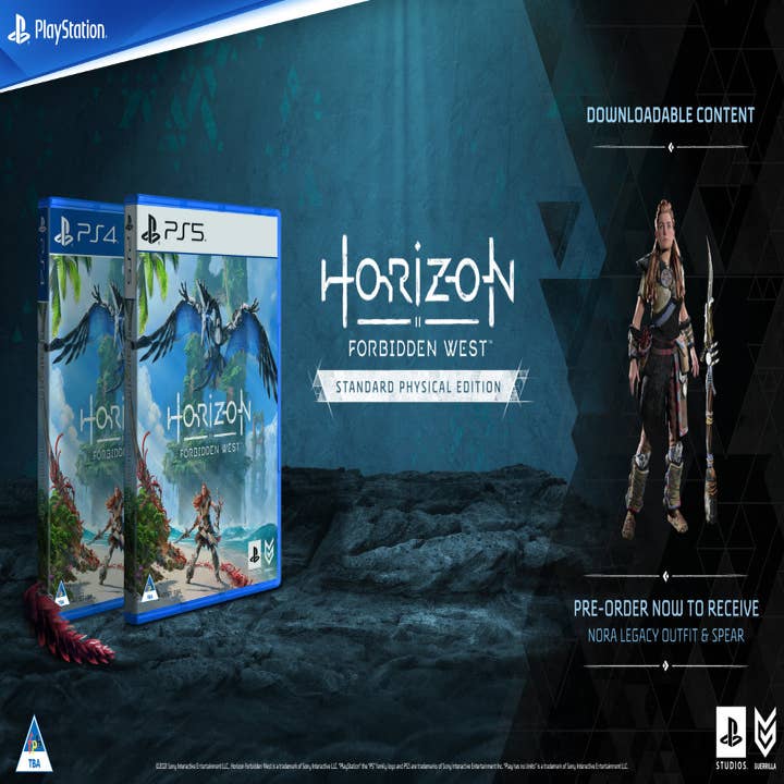 Horizon Forbidden West Complete Edition deve ser lançado no PC
