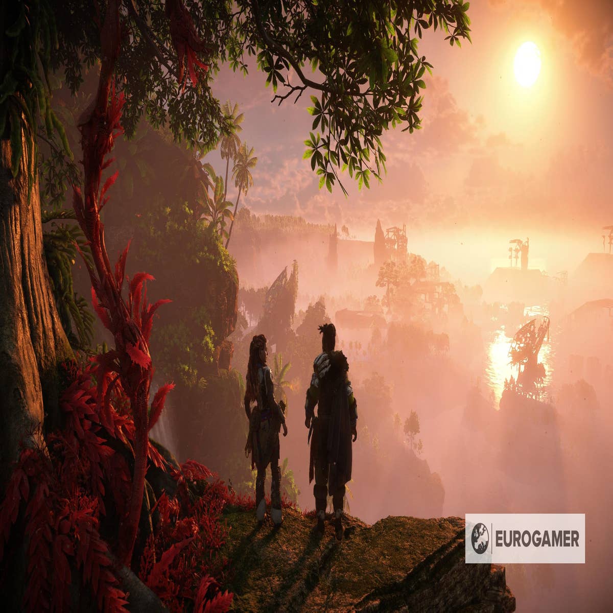 Horizon Forbidden West review – an eccentric adventure with robot dinosaurs, Games