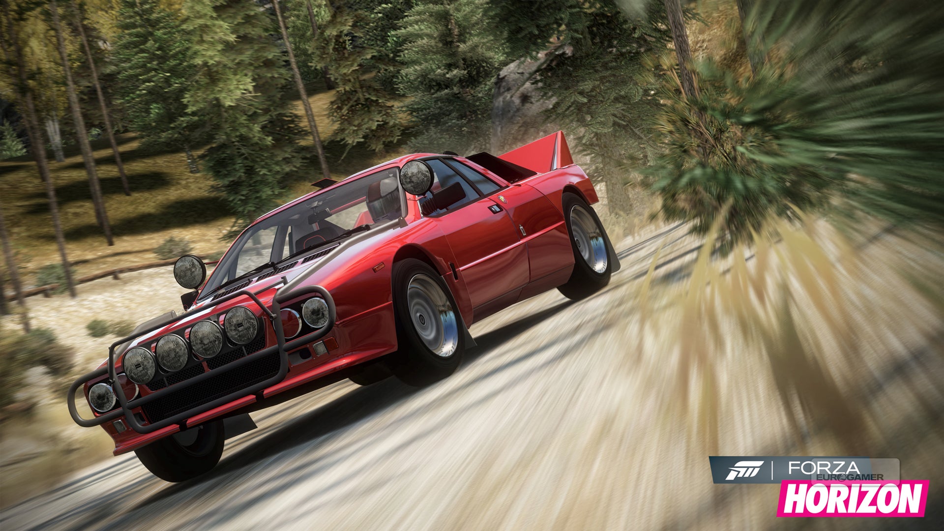 Forza Horizon: Expansão Rally - Análise | Eurogamer.pt