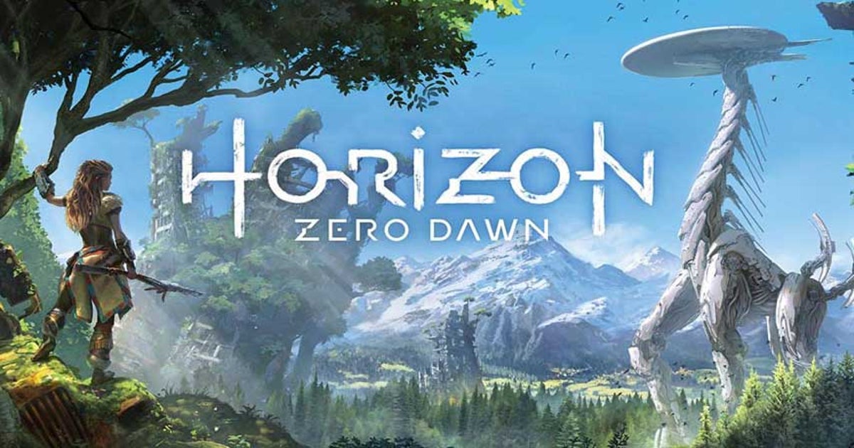Horizon Zero Dawn - E3 2016 Trailer I PS4 