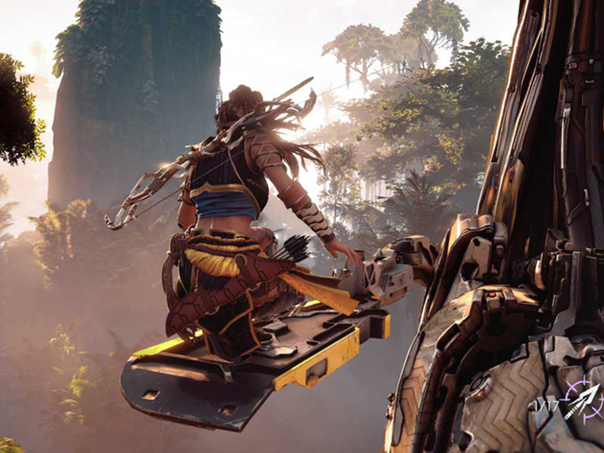 Horizon Zero Dawn: why Guerrilla tried its hand at open world RPGs - and  how it pulled it off