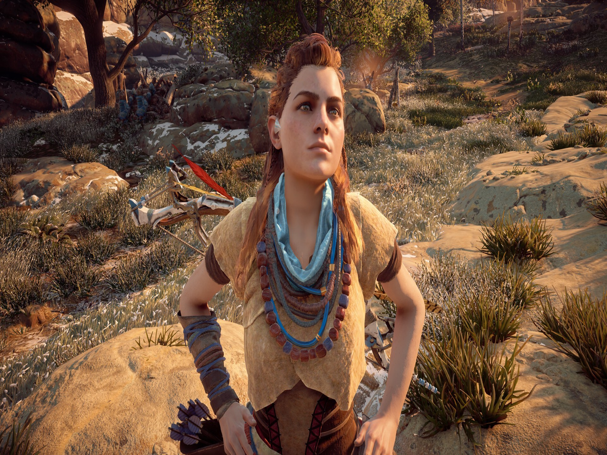 Horizon Zero Dawn's PC port is the best way to play this PS4 classic