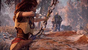 Image for Horizon Zero Dawn tips: easy XP, best skills, crafting and getting the best weapons and gear