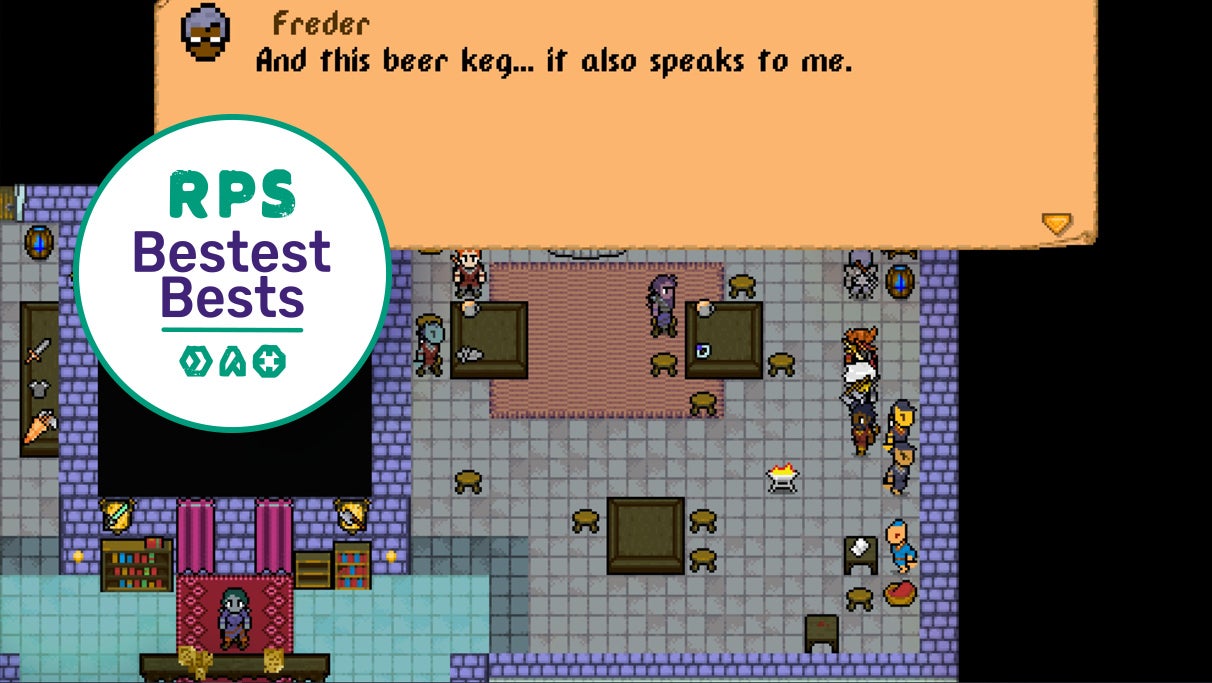 Image for Horizon's Gate review