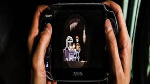 Image for The Fear of Losing Handheld Horror Games