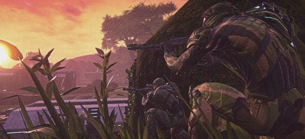 Image for Join Us At 8pm UK Time For Streamed Planetside 2