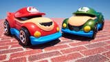 Imagem para Hot Wheels lança carros de brincar inspirados em Mario