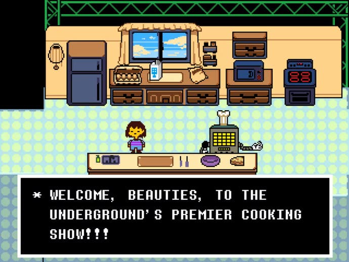 Undertale Hotlands Explored Vent Puzzle Solutions And How To Beat Muffet Eurogamer Undertale Hotlands Explored Vent Puzzle Solutions And How To Beat Muffet Eurogamer