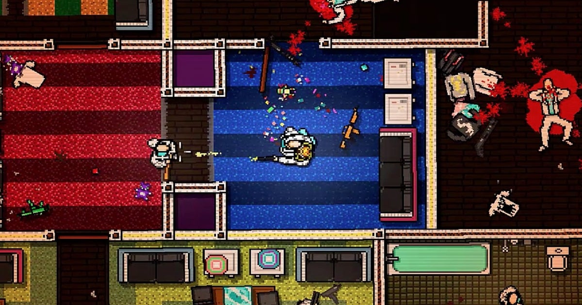 Hotline Miami 1 & 2 just got a native release on Xbox Series X/S and PS5 Hotline Miami 1 & 2 just got a native release on Xbox Series X/S and PS5