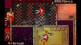 Jackets Off: Hotline Miami Making-Of Docu Gets Personal