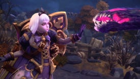Image for Heroes Of The Storm is adding an original character, Orphea