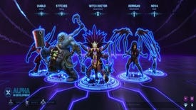 Hands On: Heroes Of The Storm