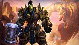 Heroes Of The Storm Enters Closed Beta, Brings Thrall