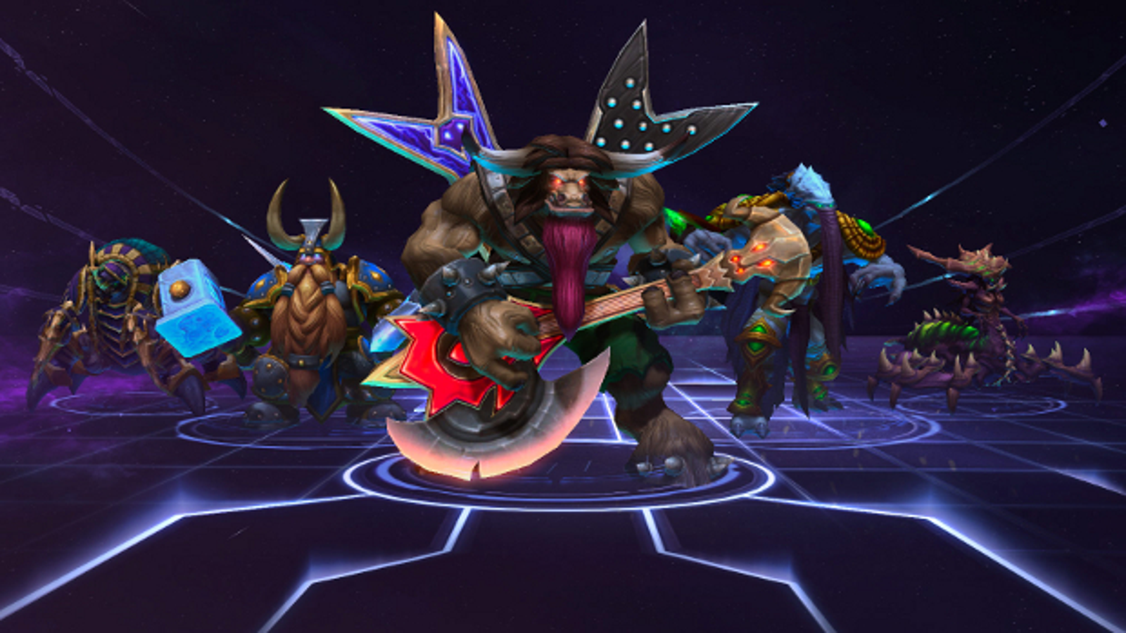 Heroes of the Storm PTR Patch Notes - November 30, 2021 — Heroes of the  Storm — Blizzard News