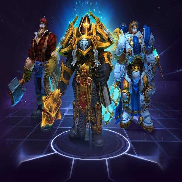 Heroes of the Storm: Hero League Starter Kit - Esports Edition