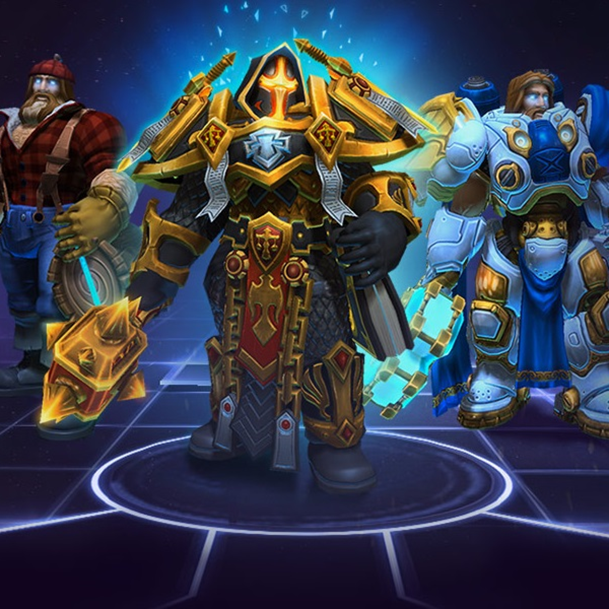 Who is the hottest Heroes of the Storm character? - Polygon