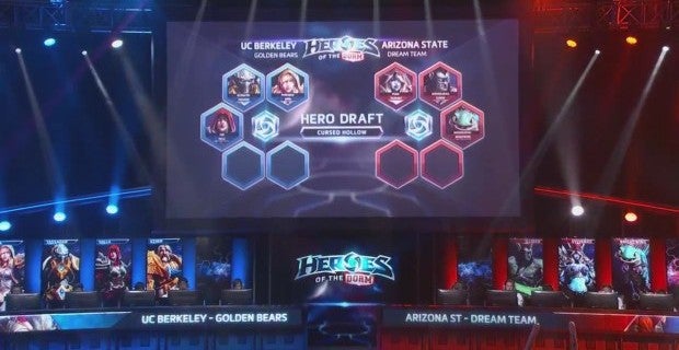What Heroes of the Dorm Means For Blizzard And Esports