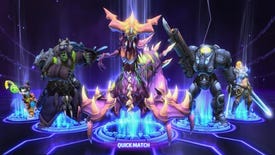Impressions: Heroes Of The Storm Closed Beta