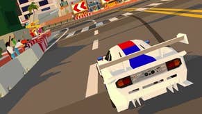 Image for Hotshot Racing review - knockabout arcade racing fun