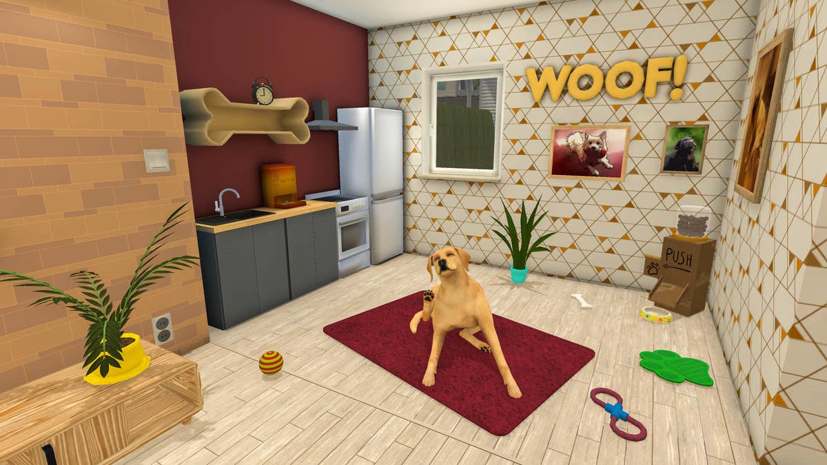 House Flipper Pets Vr Proves Every Game