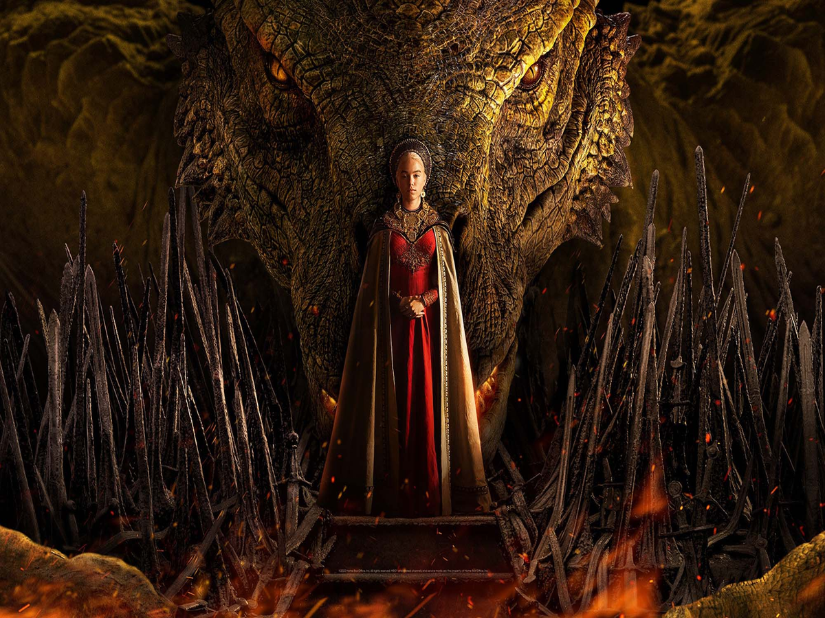House of the Dragon' 'Is a Different Animal' Than 'Game of Thrones'  According to Star Emma D'Arcy